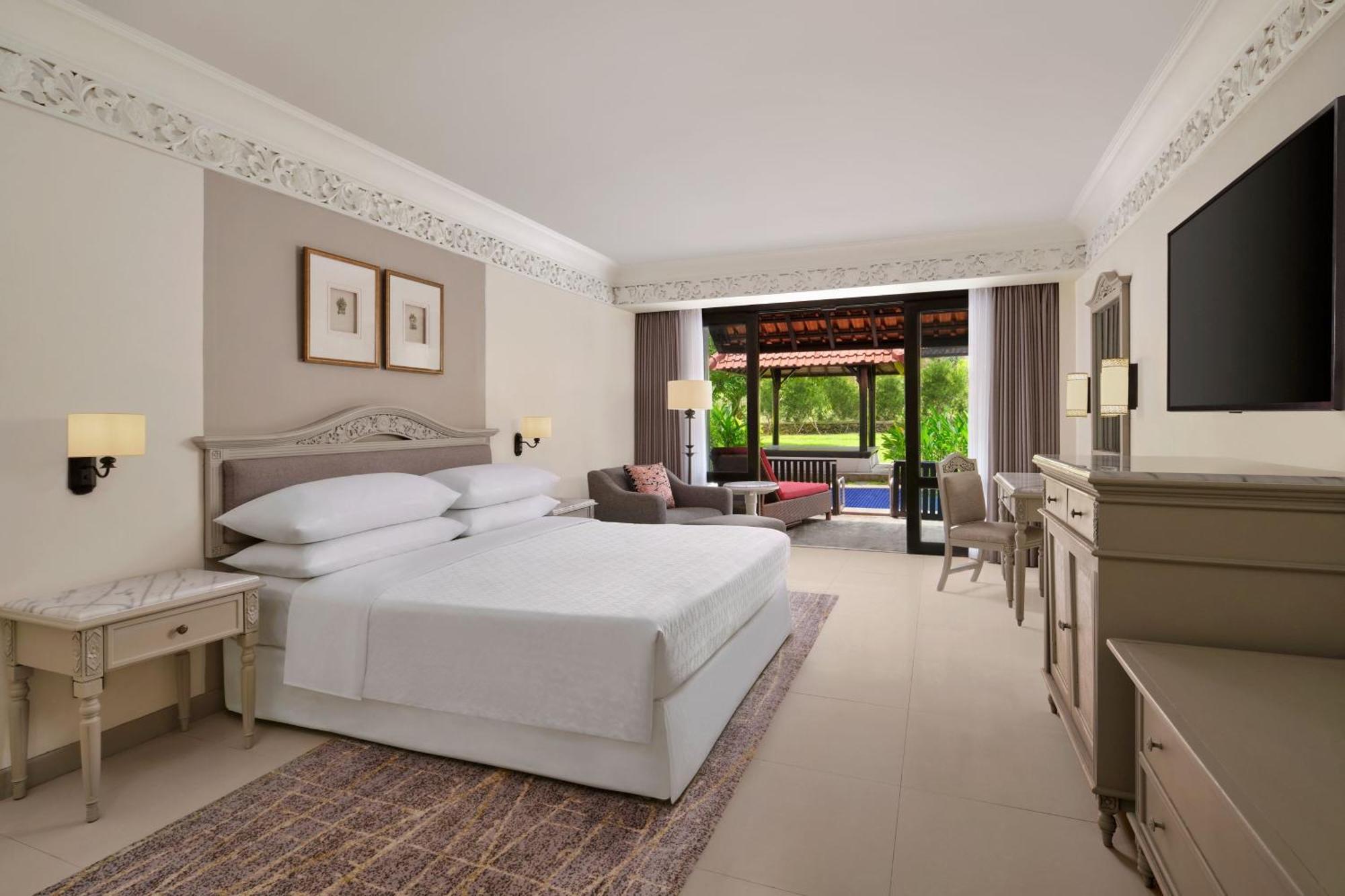 Mustika Yogyakarta Resort And Spa Maguwo Exterior foto