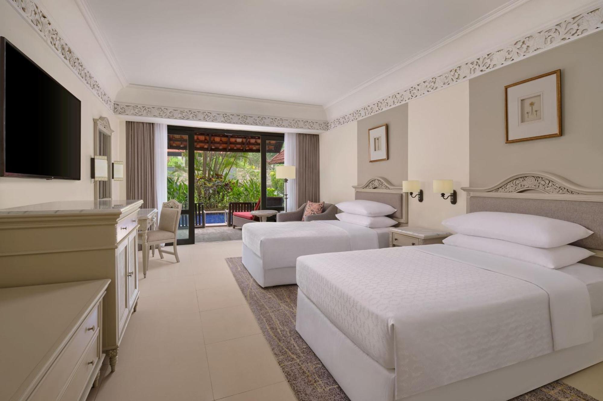 Mustika Yogyakarta Resort And Spa Maguwo Exterior foto